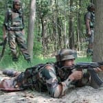army encounter