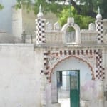 400 साल पुरानी बताई जा रही है यह मस्जिद
