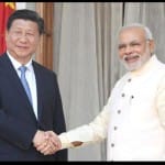 PM Modi and Xi Jinping 