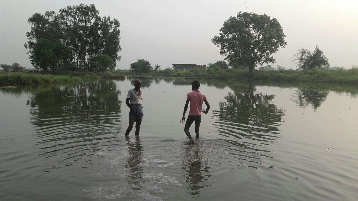 Ssurkderi two student immersed in river death