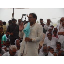 jat agitation, abhay chutala,support