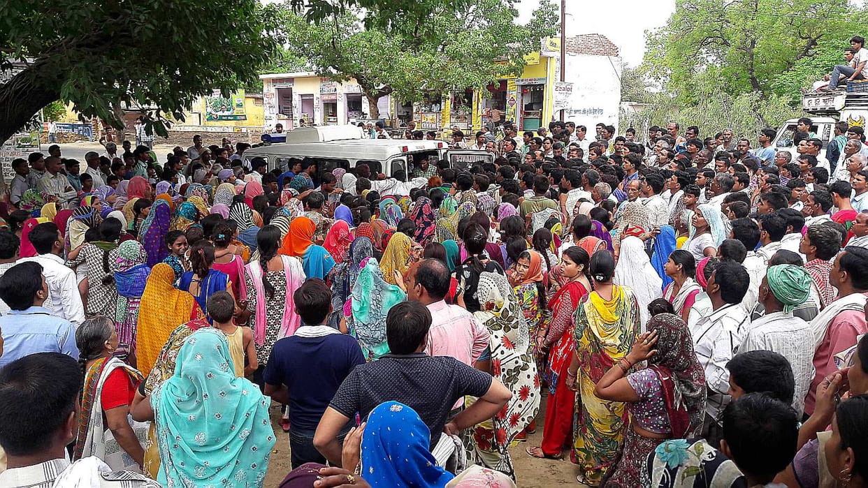 Vaishno Devi wife By moving killed