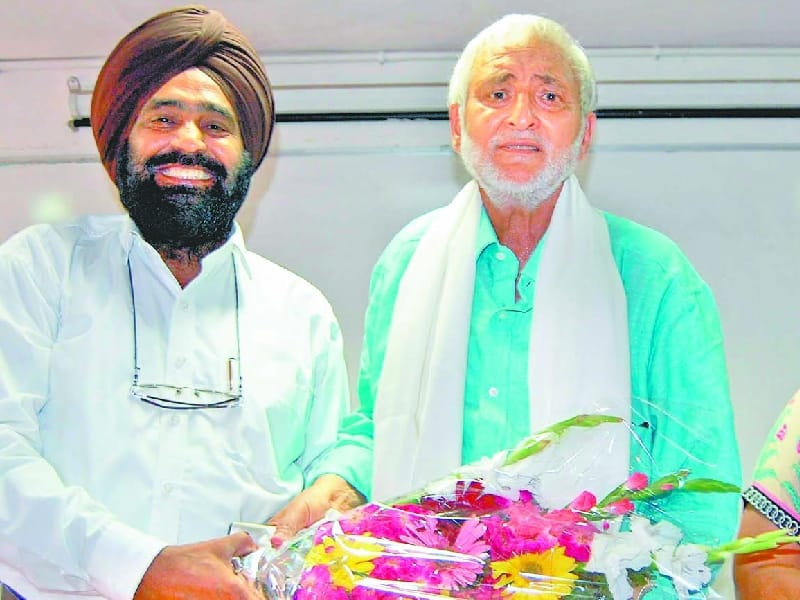 panjabi university, rubru, kulbir singh kang center, patiala