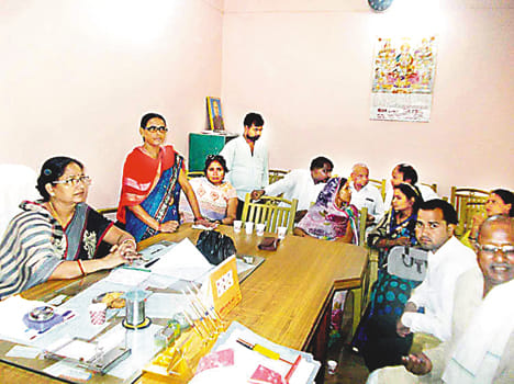 Development work will be of Rs three crore