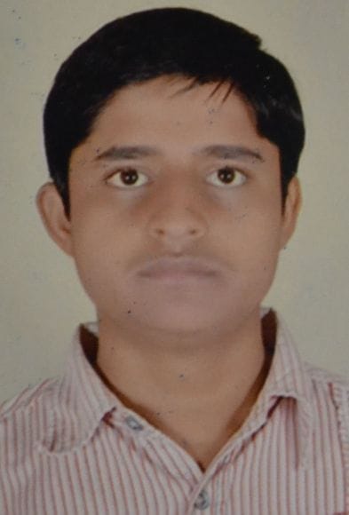 adarsh got 119th rank