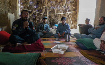 Taliban use 'honey trap' boys to kill Afghan police