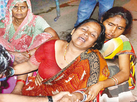 Unnao city decorator murder