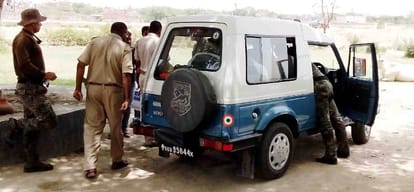 struck bullet to two childrens and a young man shot by Air Force