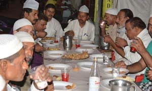 program in ramjaan in allahabad 