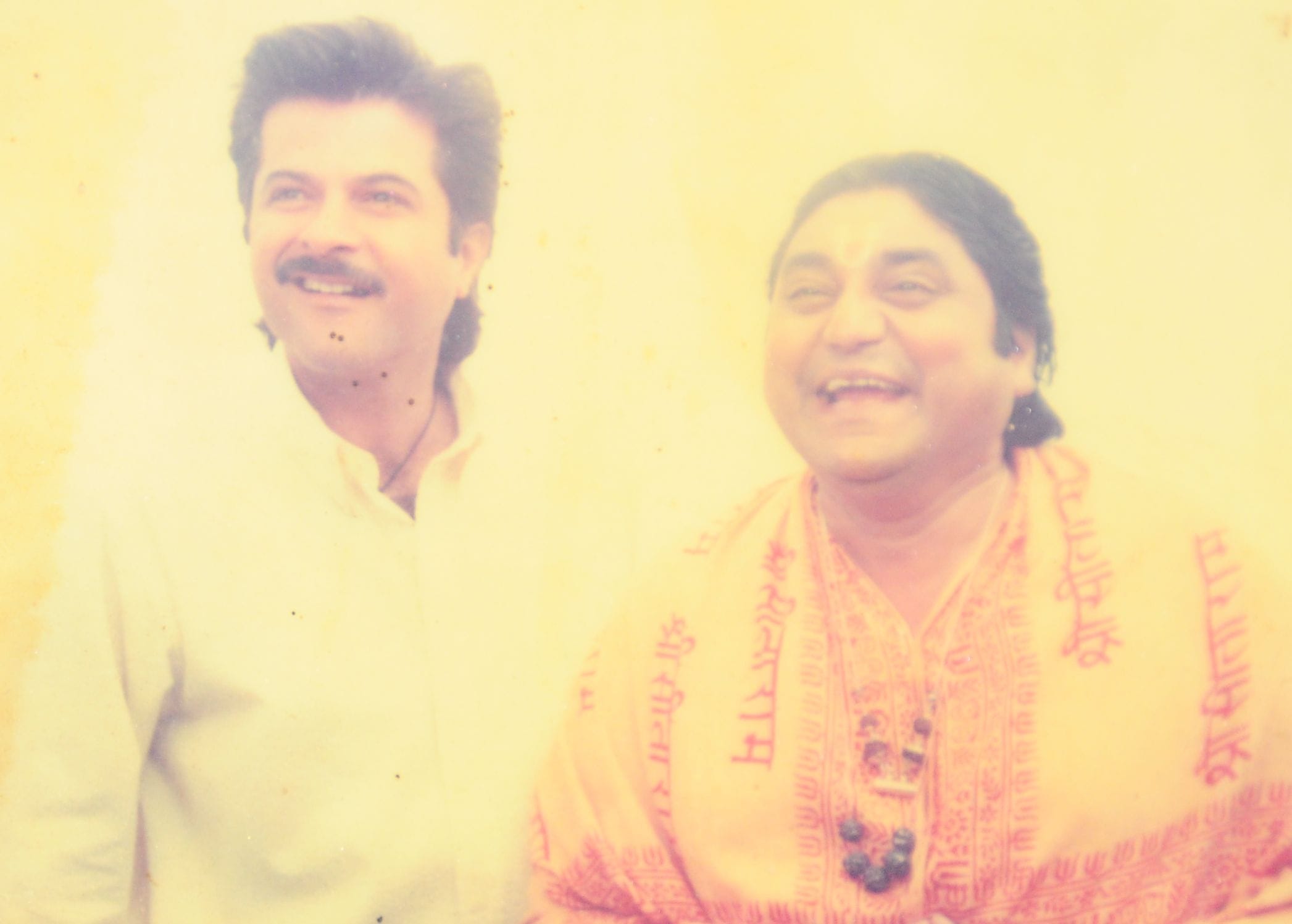 character artist anil saxena died in Lucknow.