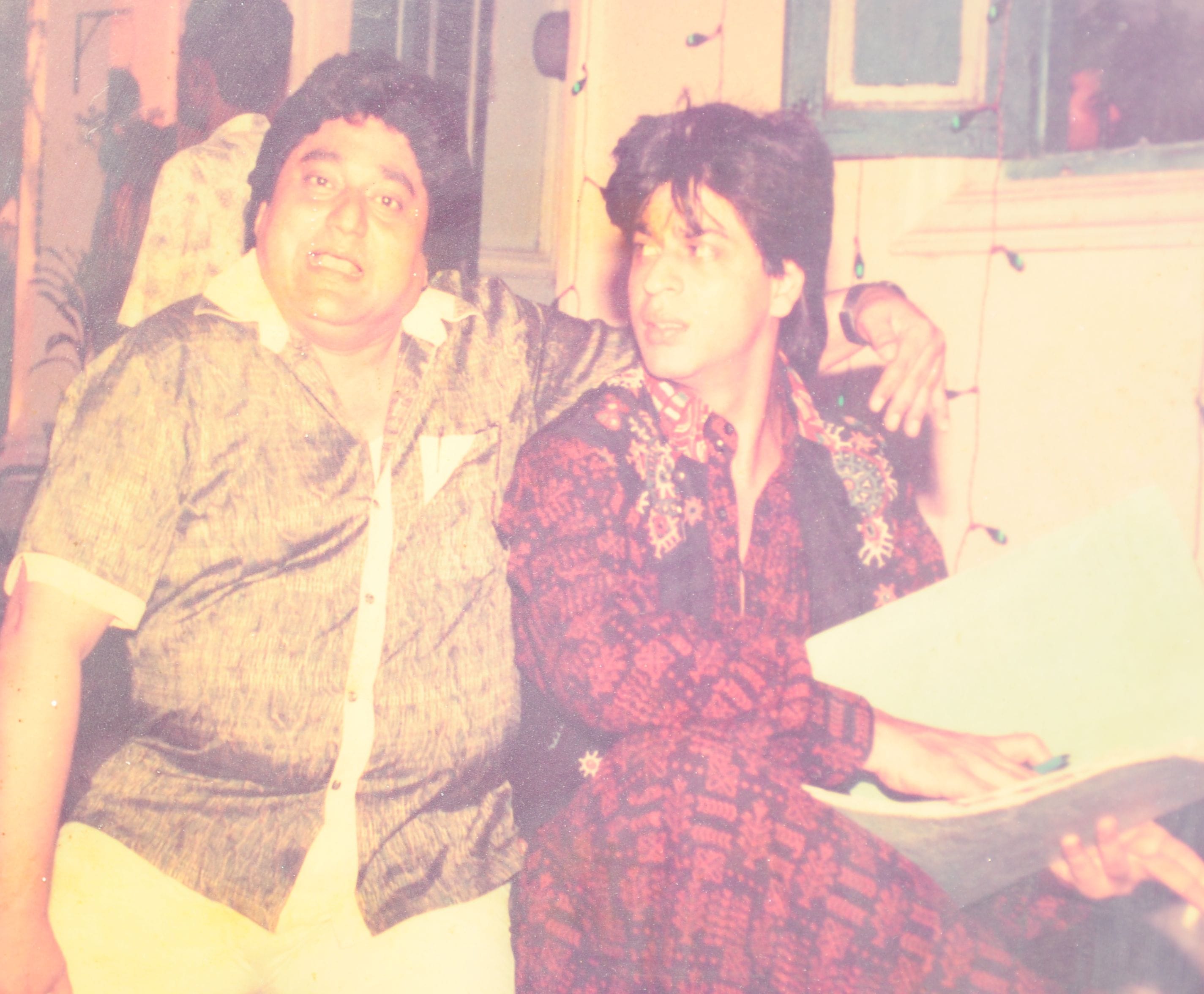 character artist anil saxena died in Lucknow.