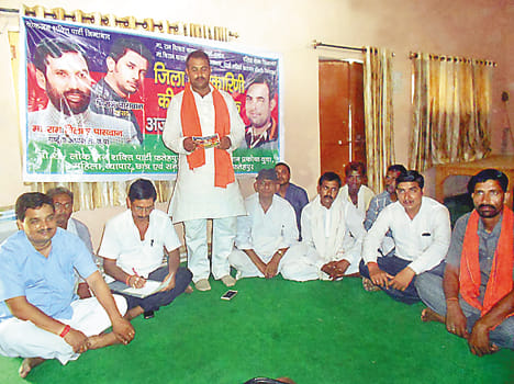 Booth level will strengthen the organization