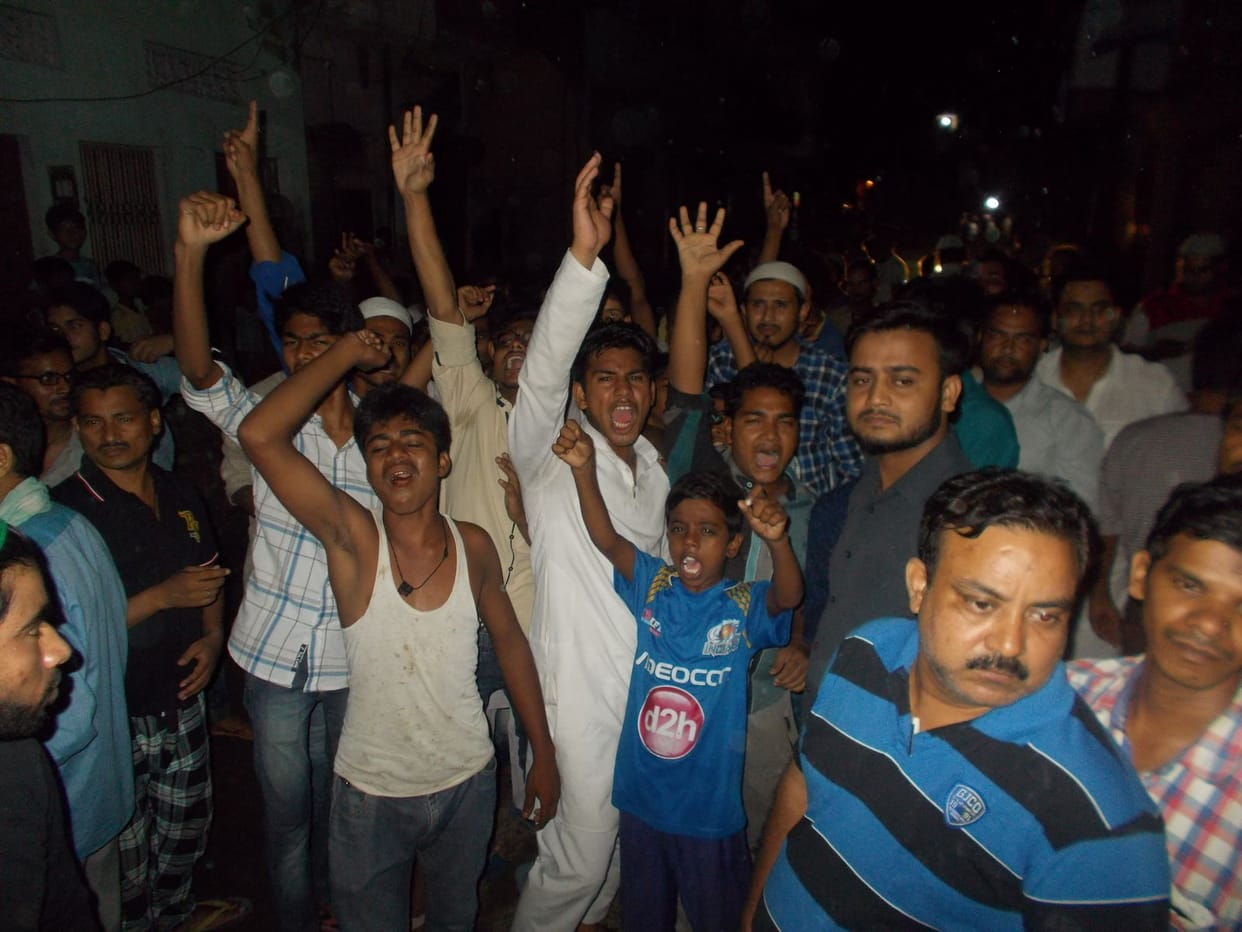 Jam against power cuts