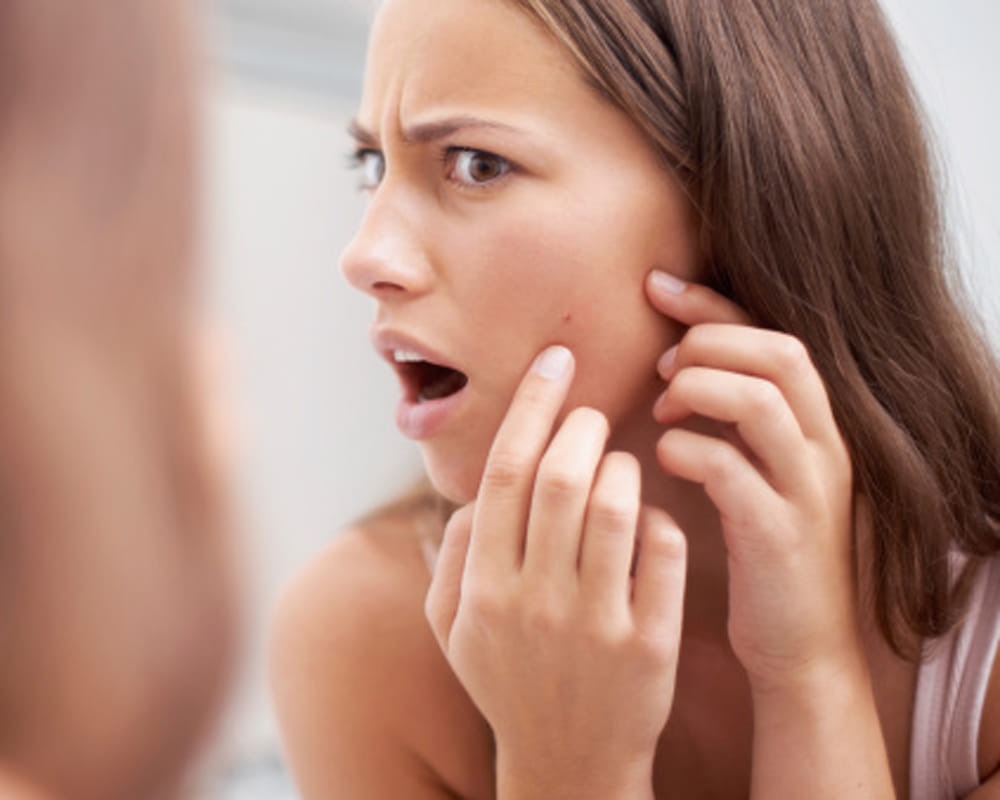 regular facial can harm your skin
