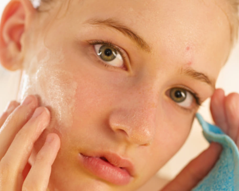 regular facial can harm your skin