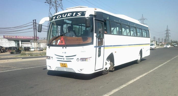 angry bus conductor extract sweet revenge of his owner