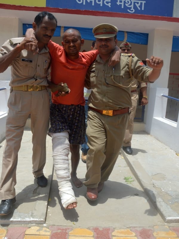 chandan bose and his wife sent to jail