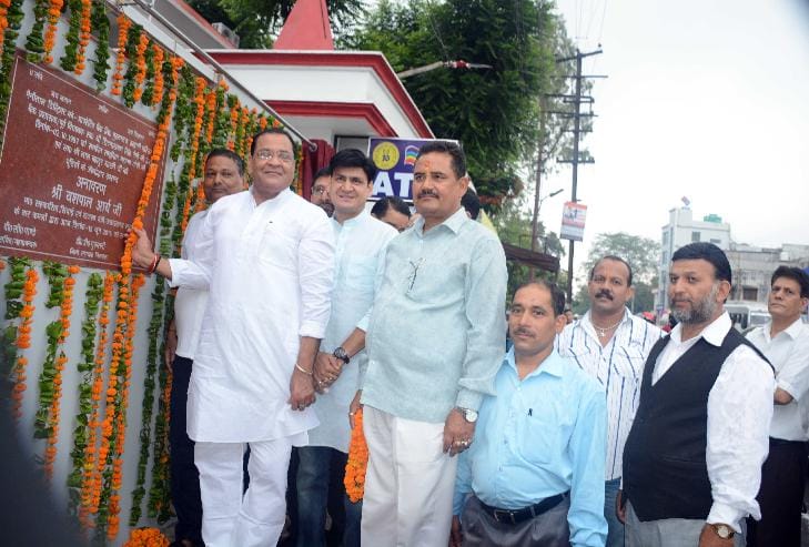 Cooperative building inaugurated