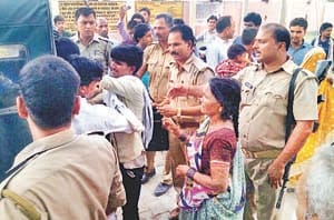 crime in devsara