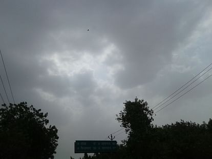Light rain with strong winds expected in Delhi-NCR