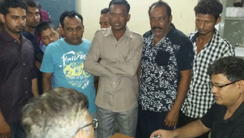  BJP leader handedly broke the doctor's negligence 