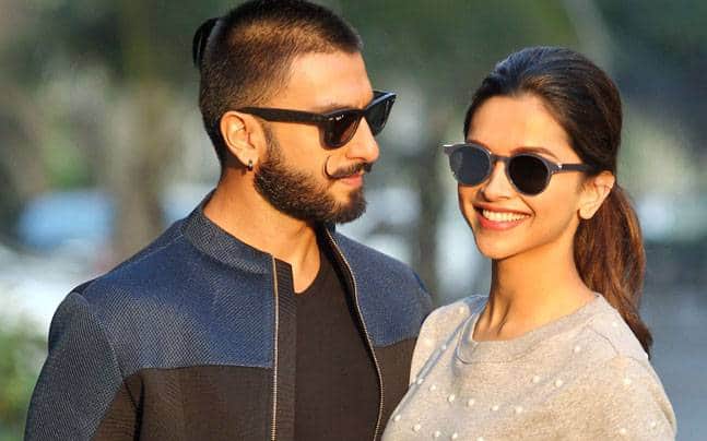 deepika padukone talking about ranveer kissing scene
