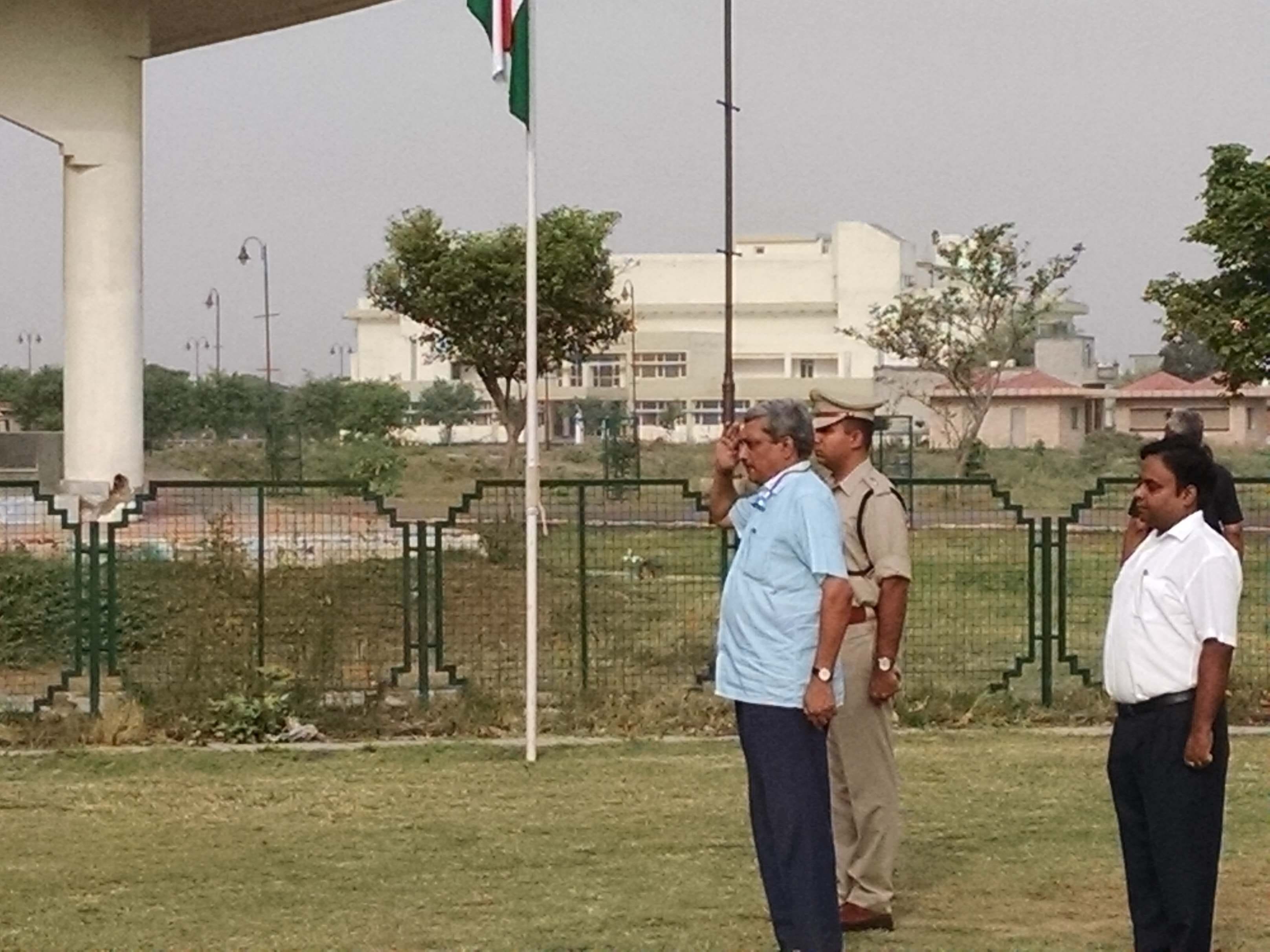Know About the Manohar Parrikar Delhi connection
