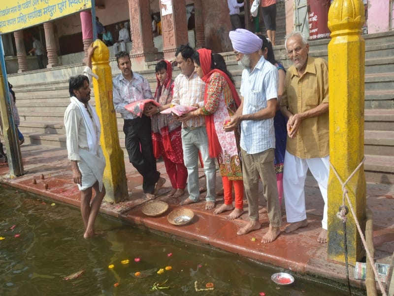 nirjala ekadashi in mathura