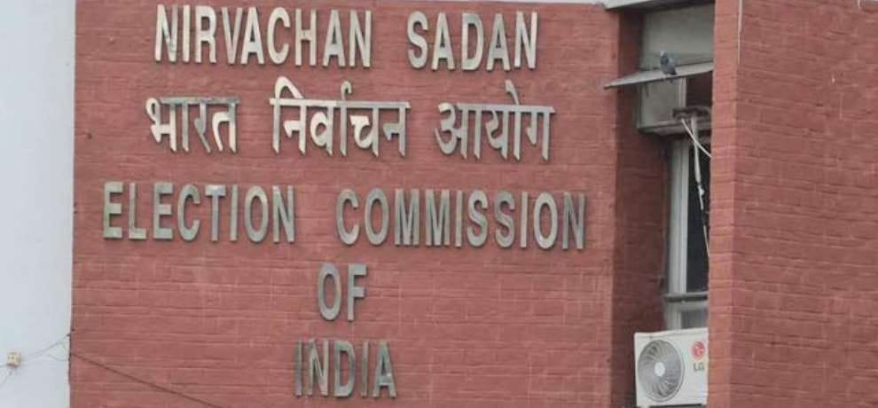 bjp lost six seats before even contesting in mcd election voting