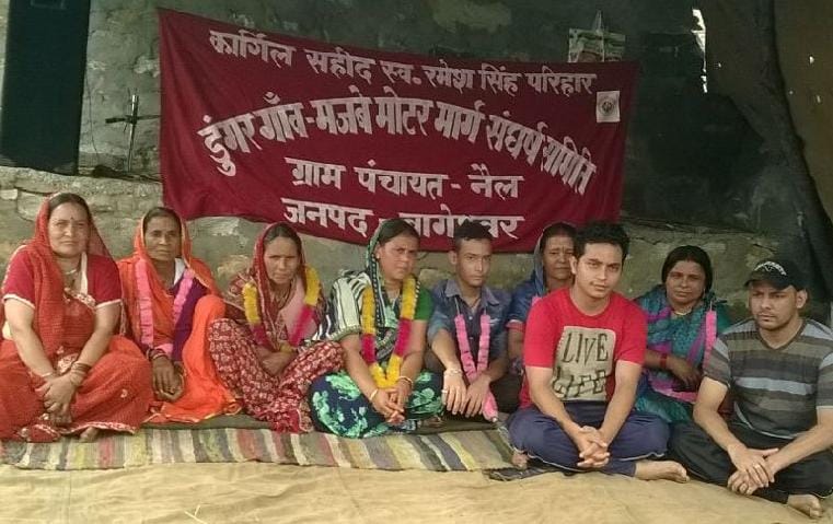 Fasting martyr families