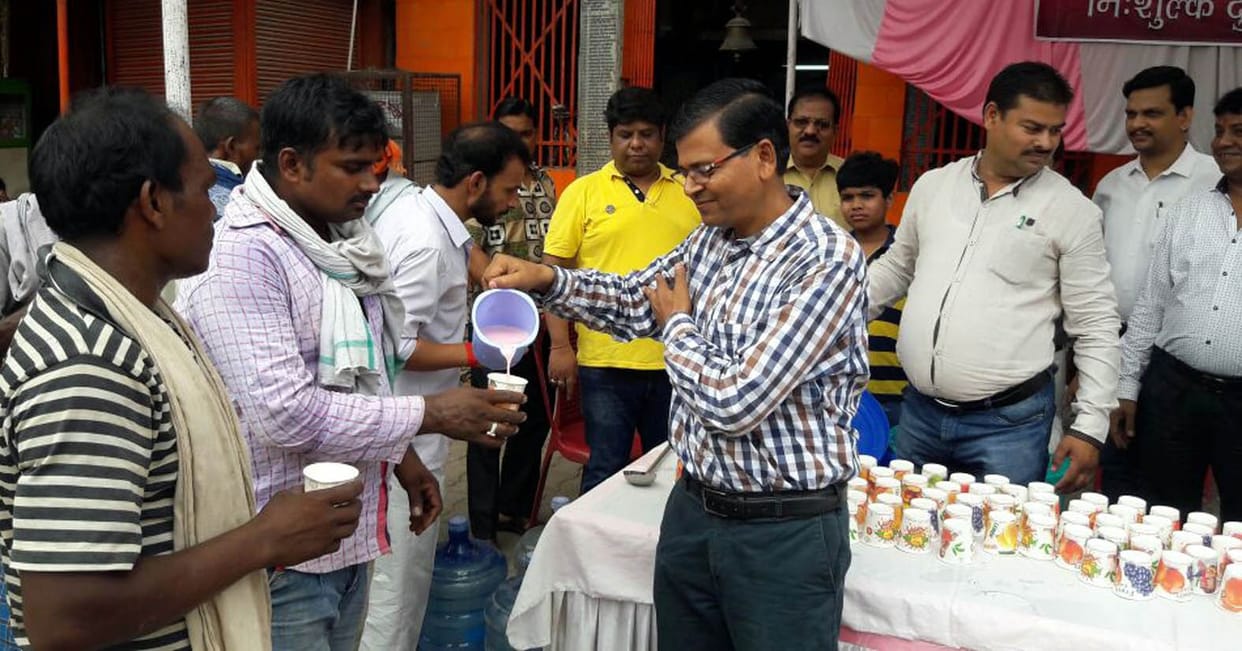 Put prosperity Nirjala Ekadashi fasting