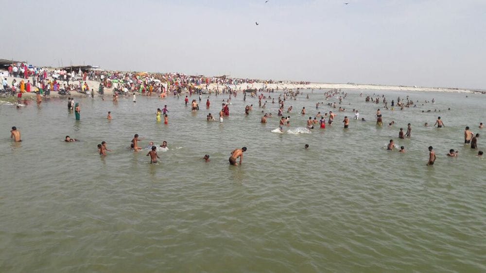 ganga dushehra
