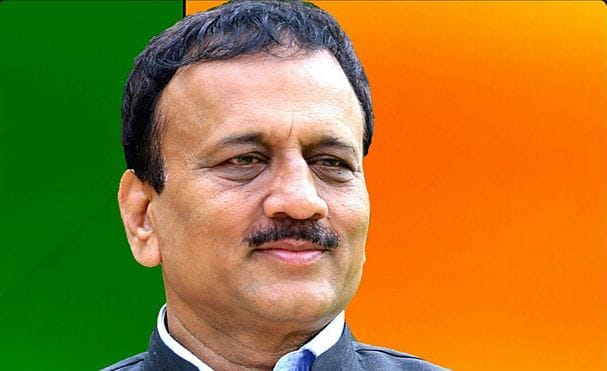 One ore Maharashtra minister lands in land grabbing case