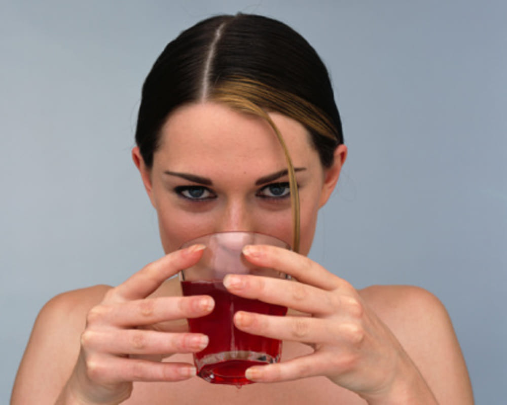 benefits of cranberry