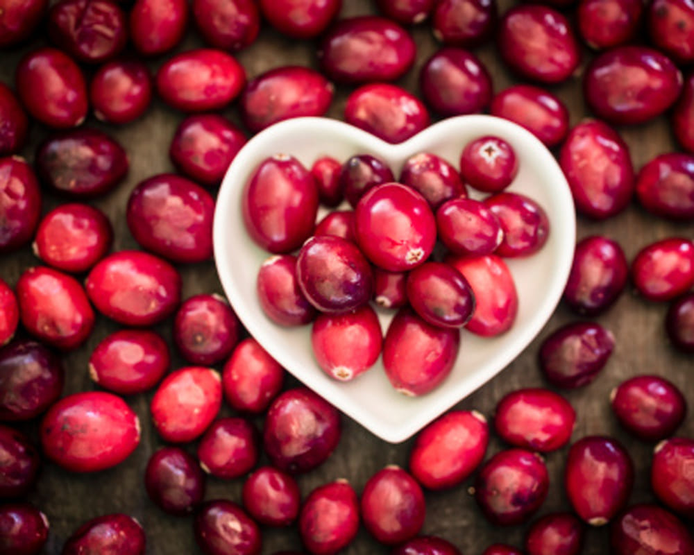 benefits of cranberry