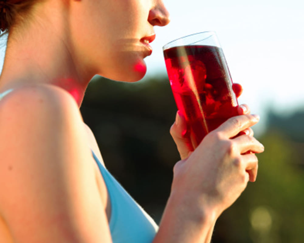 benefits of cranberry