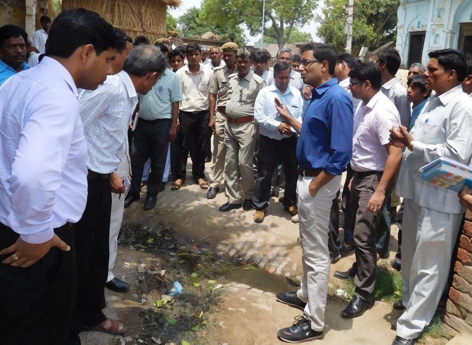 BDO and Village Development Officers stopped