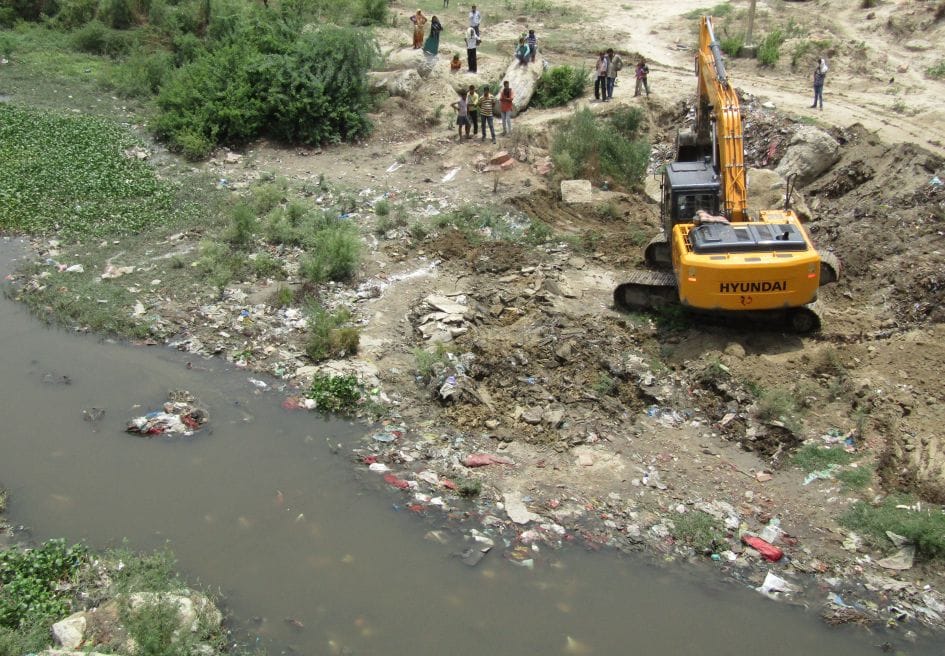 Cultural heritage will be preserved as sword River
