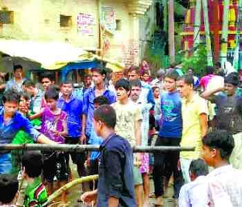 People angry at not getting power