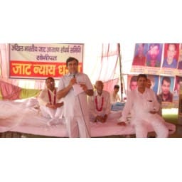 sonipat news, hindi news, jat andolan, continue