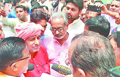 Kairana bureaucrats are aware of the truth