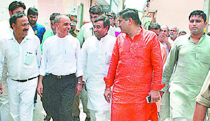 Hindu BJP 'edge'