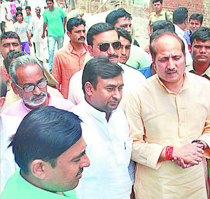 Things really are bad Kairana