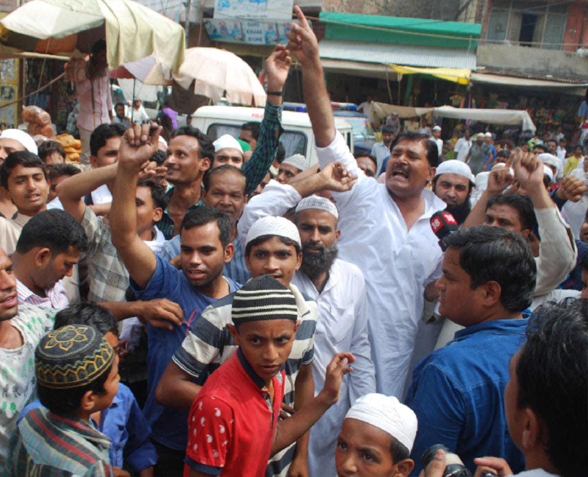 VHP issued the list of 27 families