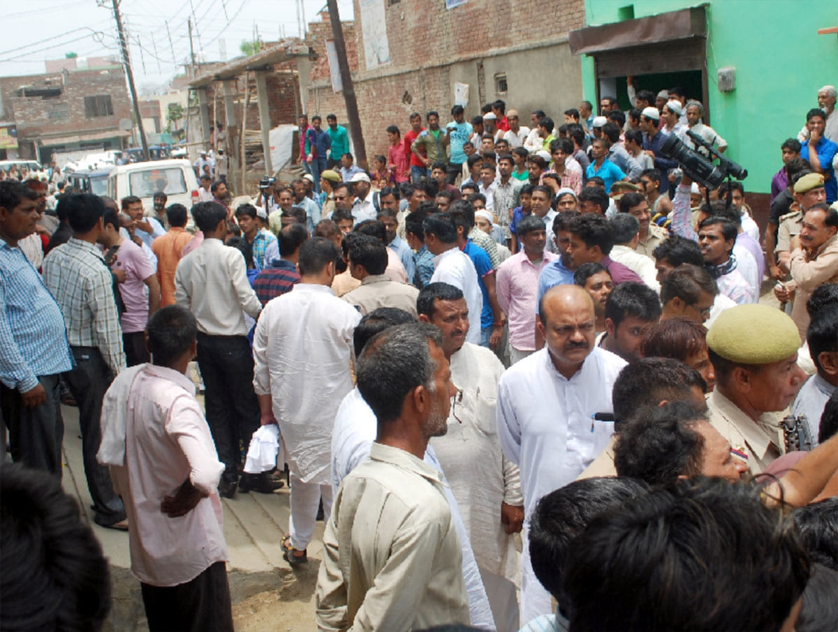  Kairana to be a big issue in UP election.