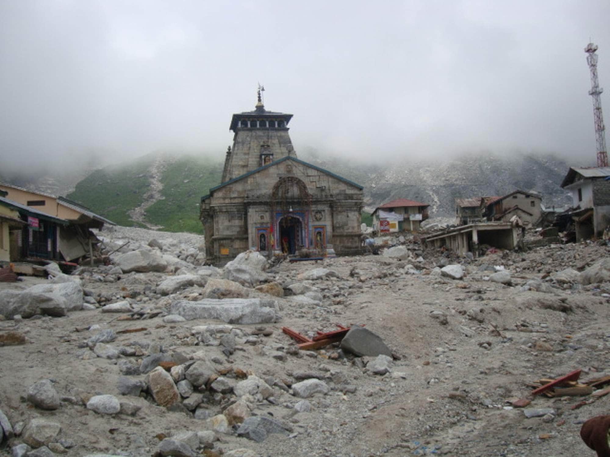 kedarnath dham door opening 2018 mega show
