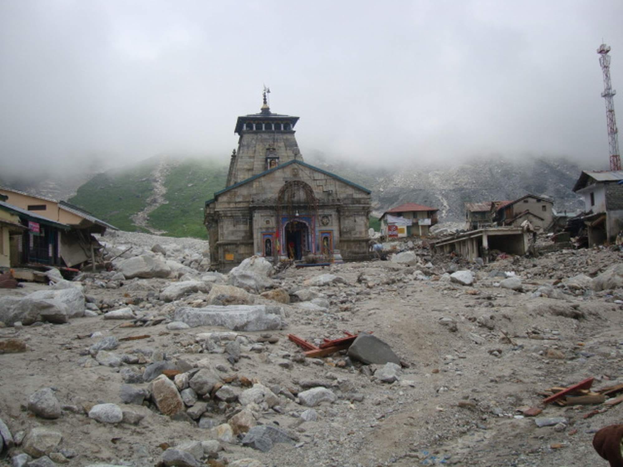 kedarnath disaster six year complete skeletons found Repeatedly 2018 from 2013