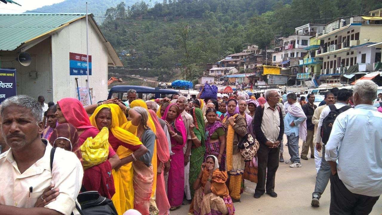 kedarnath dham after three years of disaster