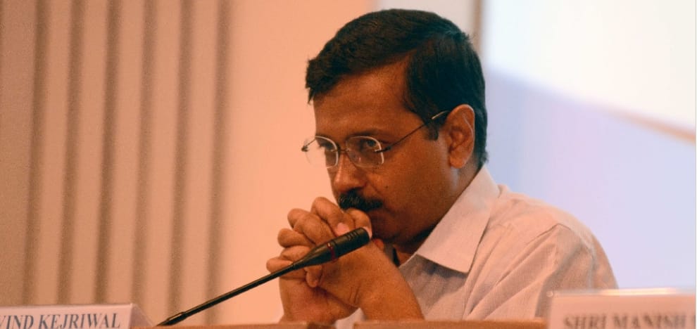 'Kejriwal have big evidence of scam, police questioned CM '