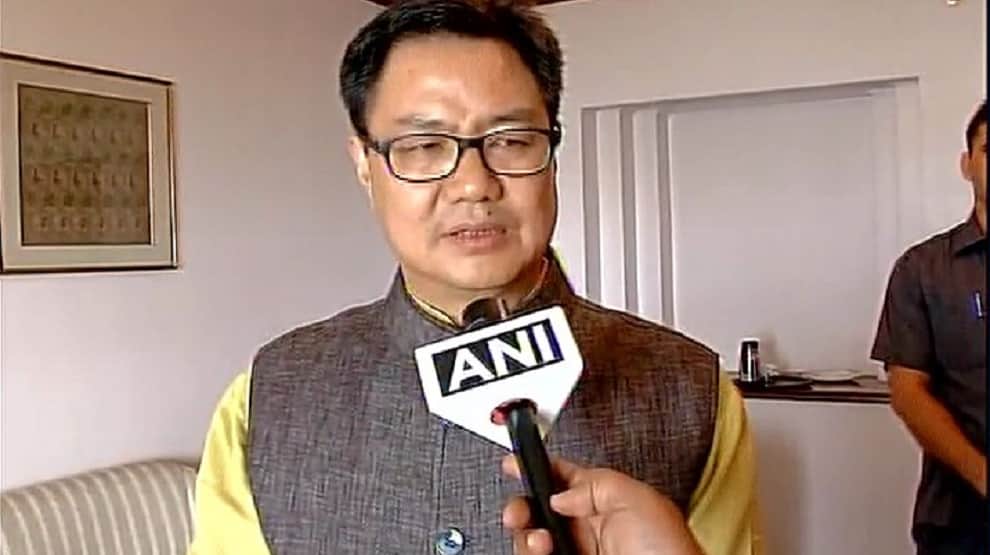 Salman Khan To Contribute For Pulwama Martyrs Kiren Rijiju Praise